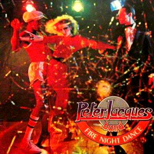 Peter Jacques Band - Peter Jacques Band - Walking On Music Lyrics - Zortam Music