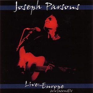 Live In Europe - Solo Acoustic