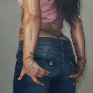 Low Rise Jeans