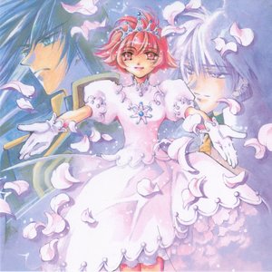 新白雪姫伝説プリーティア オリジナル･サウンドトラック Vol.1 "Prétear"