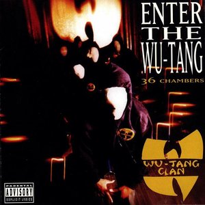 “Enter The Wu-Tang 36 Chambers”的封面