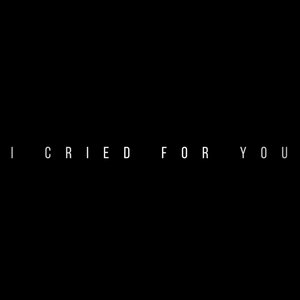 I Cried for You