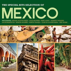 Image for 'The Special Hits Selection of Mexico'