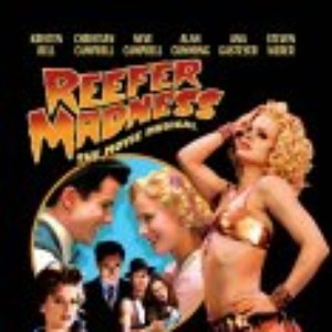“Reefer Madness Movie Cast”的封面