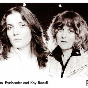 'Susan Fassbender and Kay Russell'の画像