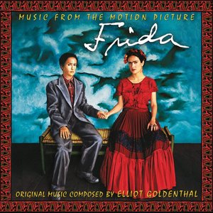 “Frida (Original Motion Picture Soundtrack)”的封面