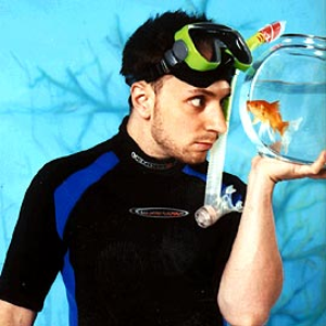 Steve Burns photo provided by Last.fm