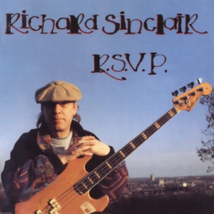 R. S. V. P. cover