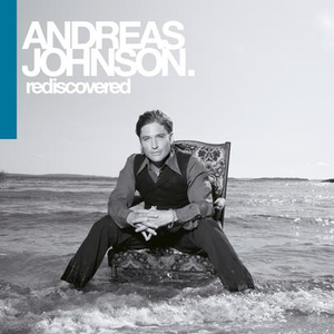 Rediscovered cover