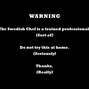 Avatar for The Swedish Chef