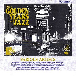 Image for 'The Golden Years Of Jazz Volume 1'