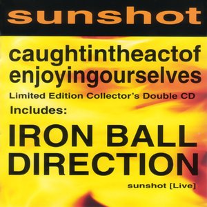 Caughtintheactofenjoyingourselves / Iron Ball Direction