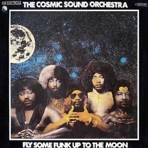 Fly Some Funk Up to the Moon