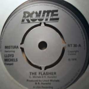 Mistura (Feat Lloyd Michels) 的头像