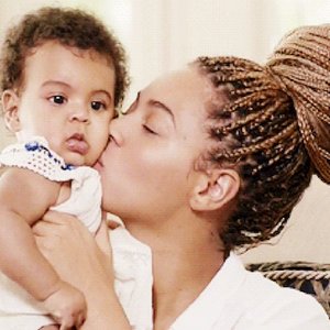 Image for 'Beyoncé Feat. Blu Ivy'