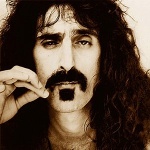 “Frank Zappa (1940 - 1993)”的封面