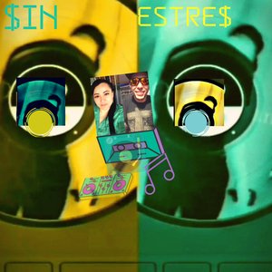 “Sin Estres in the Making - Single”的封面