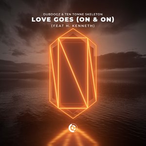 Love Goes (On & On) (feat. H. Kenneth) - Single