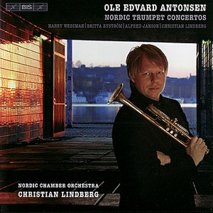 ANTONSEN, Ole Edvard: Nordic Trumpet Concertos