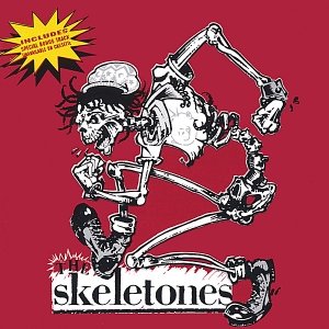 Image for 'The Skeletones'