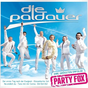 Die Paldauer - Ihre Gr���ten Erfolge - Party Fox - Zortam Music