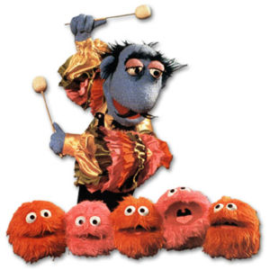 Marvin Suggs and His Muppaphone photo provided by Last.fm