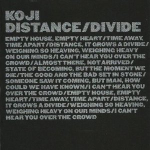 Distance/Divide