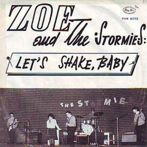 Let's Shake, Baby