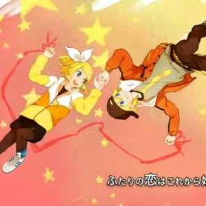 Dixie Flatline feat. 鏡音リン・レン 的头像