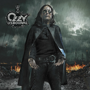 Cover Ozzy Osbourne – I Don't Wanna Stop