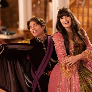 Avatar for James Marsden, Idina Menzel