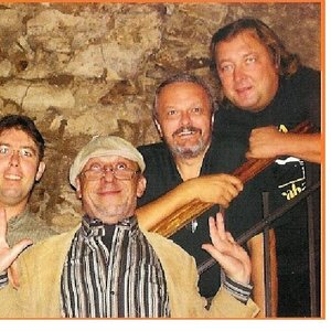 Jiri Stivin & Co Jazz Quartet 的头像