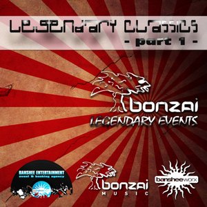 “Bonzai Legendary Classics Part 1”的封面