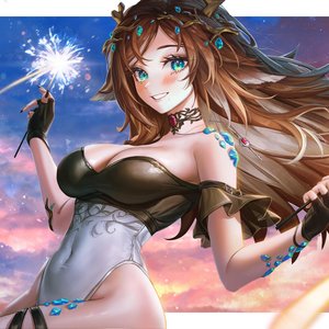 Indomitable‎ Blossom