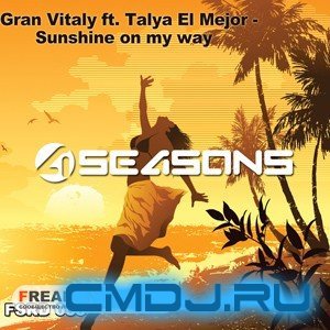 Gran Vitaly feat. Talya El Mej 的头像