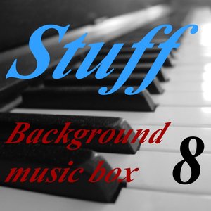 Background Music Box, Vol. 8