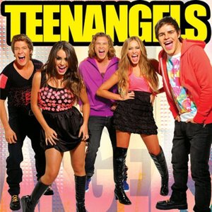 “Teen Angels 5”的封面