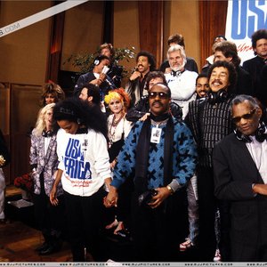 Michael Jackson, Lionel Ritchie, George Michael, Kenny Rogers, Diana Ross, Joe Cocker, Ray Charles, Willie Nelson, Sting, Dion Warwick, etc. 的头像