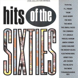 “Hits Of The Sixties”的封面