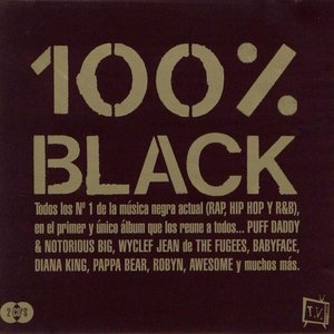 100% BLACK