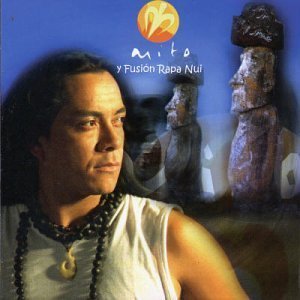 “Mito Y Fusion Rapa Nui”的封面