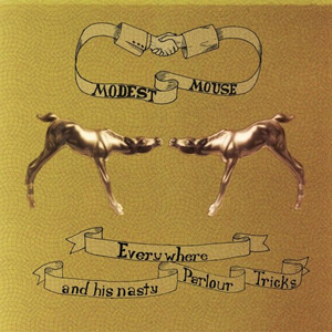 albumhoes Modest Mouse -