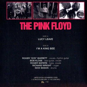Lucy Leave / I'm A King Bee