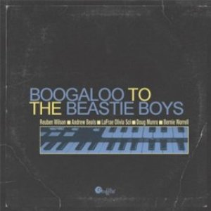 Boogaloo To The Beastie Boys - A Tribute