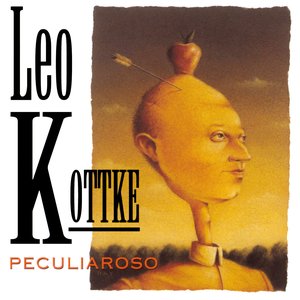 “Peculiaroso”的封面