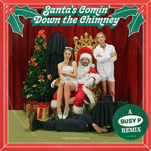 Santa's Comin' Down the Chimney (Gabe Gurnsey Remix)