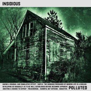 Insidious - EP