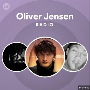 Avatar for Oliver Jensen