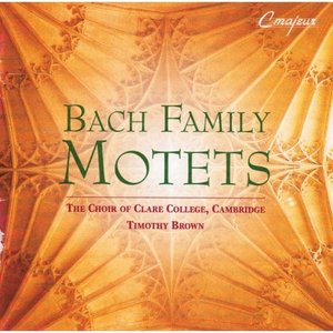 Bach Family Motets
