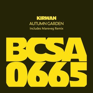 Autumn Garden - Single